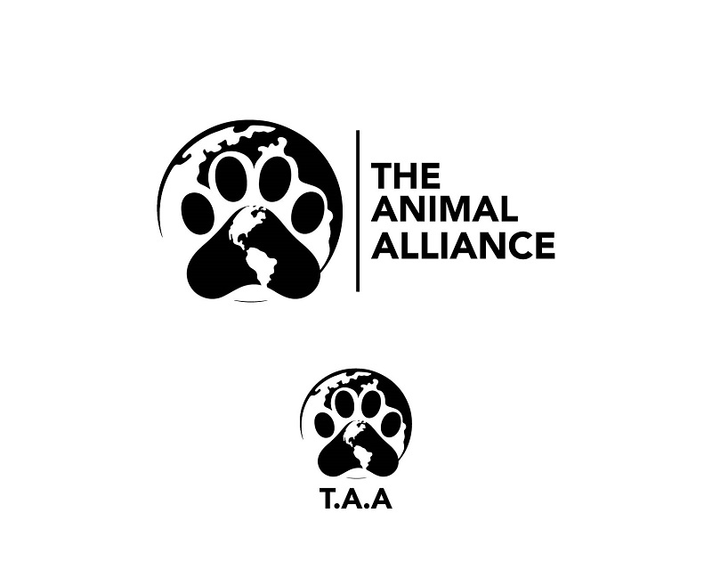 Logo Design entry 3191573 submitted by WOWIDEA99 to the Logo Design for The Animal Alliance (TAA) run by TheAnimalAlliance