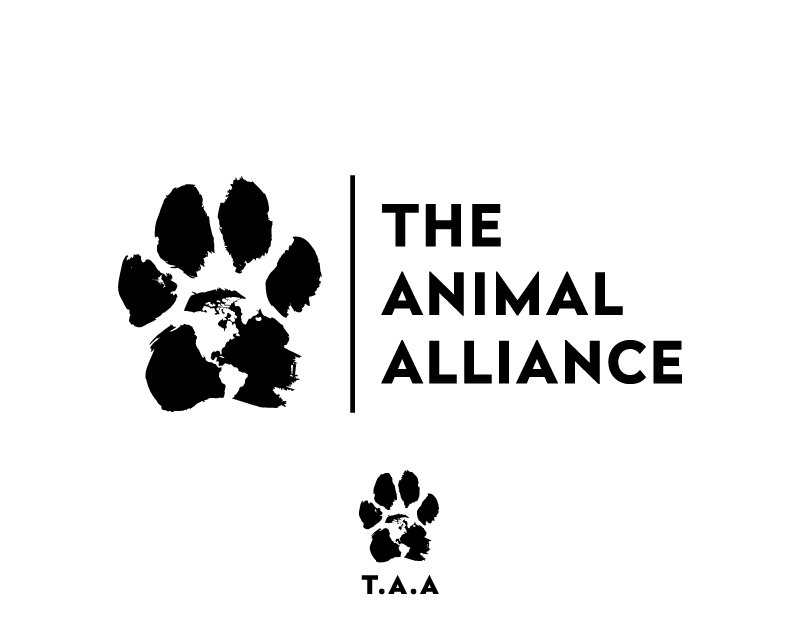 Logo Design entry 3191183 submitted by adja to the Logo Design for The Animal Alliance (TAA) run by TheAnimalAlliance