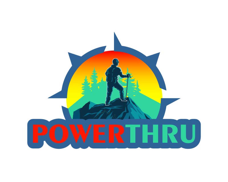 Logo Design entry 3198228 submitted by ramasapan to the Logo Design for PowerThru run by airworthyrigging
