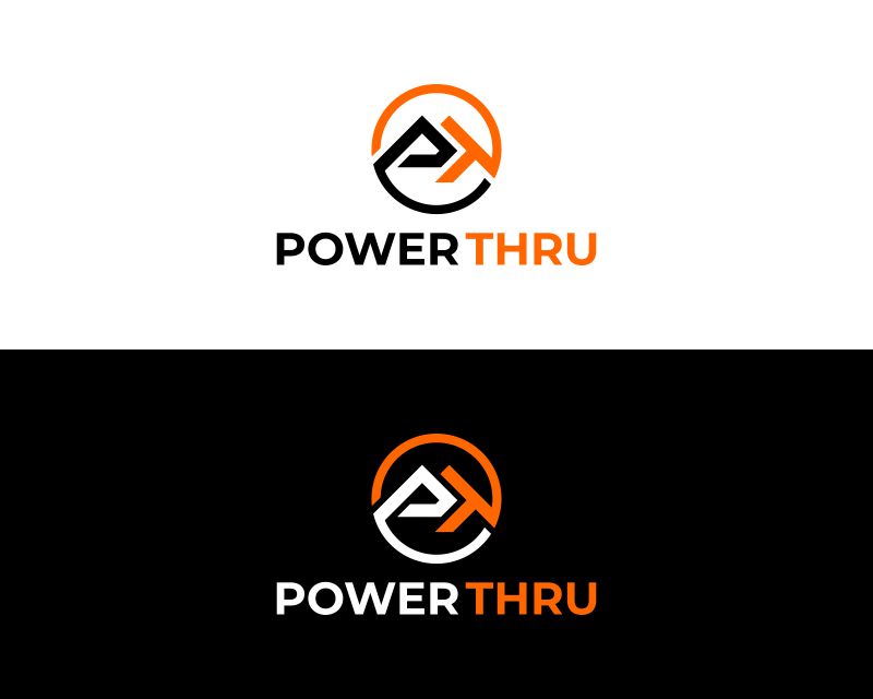 Logo Design entry 3191462 submitted by FOX to the Logo Design for PowerThru run by airworthyrigging