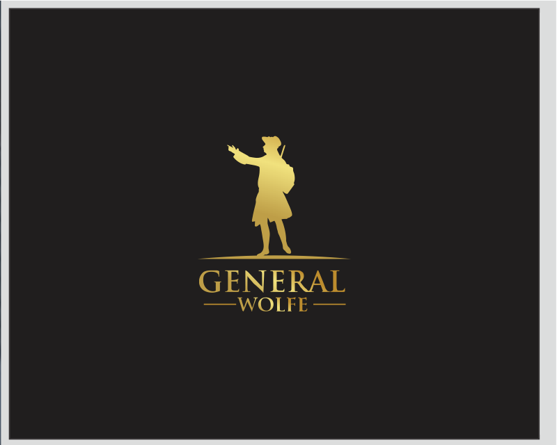 Logo Design entry 3191864 submitted by Adi Grafhic to the Logo Design for General Wolfe run by yankeepedlar