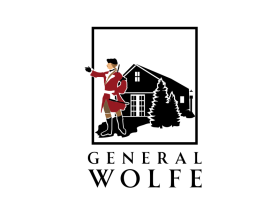 Logo Design entry 3191519 submitted by Adi Grafhic to the Logo Design for General Wolfe run by yankeepedlar