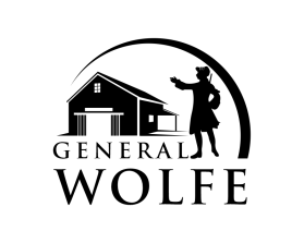 Logo Design entry 3191464 submitted by Adam to the Logo Design for General Wolfe run by yankeepedlar