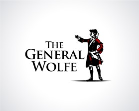 Logo Design entry 3198233 submitted by Logos to the Logo Design for General Wolfe run by yankeepedlar