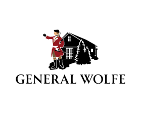 Logo Design entry 3191498 submitted by mulia to the Logo Design for General Wolfe run by yankeepedlar