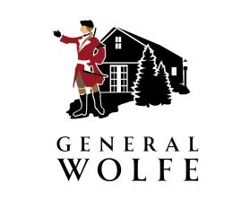 Logo Design entry 3191520 submitted by santony to the Logo Design for General Wolfe run by yankeepedlar