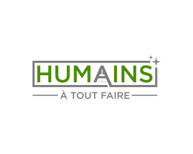 Logo Design entry 3192440 submitted by alex.projector to the Logo Design for Humains à tout faire run by JustineBellefleur