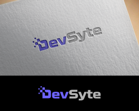 Logo Design entry 3196795 submitted by Hizbul to the Logo Design for DevSyte run by mnorth845