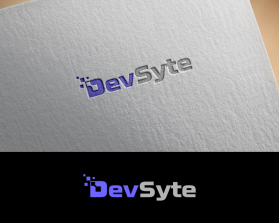 Logo Design entry 3196820 submitted by Hizbul to the Logo Design for DevSyte run by mnorth845