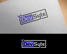 Logo Design entry 3198407 submitted by Hizbul to the Logo Design for DevSyte run by mnorth845