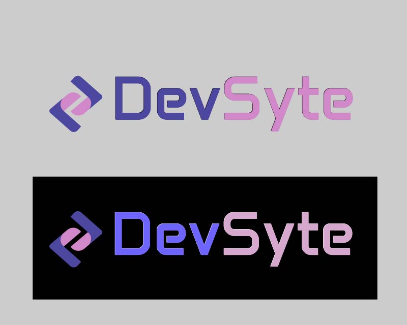Logo Design entry 3199073 submitted by ramasapan to the Logo Design for DevSyte run by mnorth845