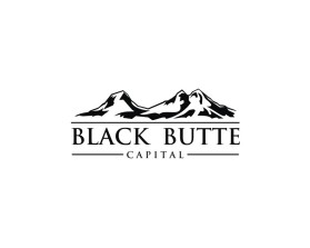 Logo Design entry 3193330 submitted by Ganneta27 to the Logo Design for Black Butte Capital run by samuelbhandley