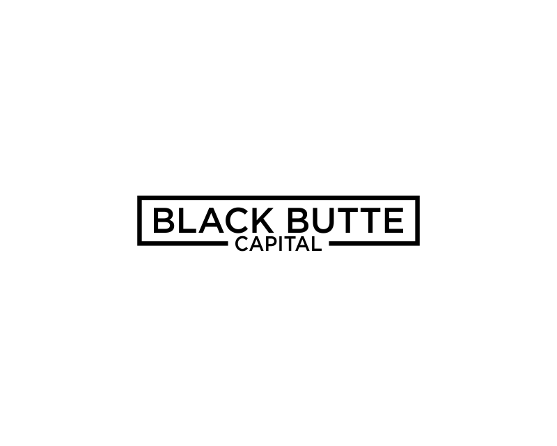 Logo Design entry 3192676 submitted by Milindlidir to the Logo Design for Black Butte Capital run by samuelbhandley