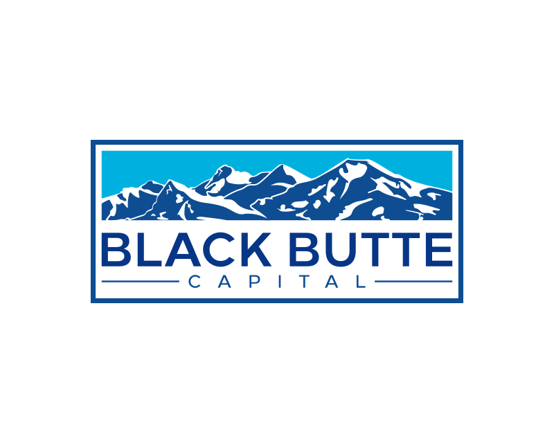 Logo Design entry 3193256 submitted by AaronEthan to the Logo Design for Black Butte Capital run by samuelbhandley