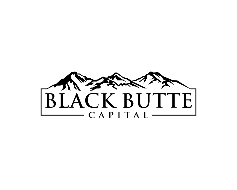 Logo Design entry 3192719 submitted by DreamLogo to the Logo Design for Black Butte Capital run by samuelbhandley