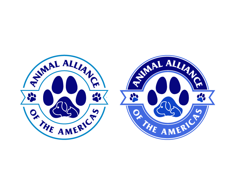 Logo Design entry 3193318 submitted by ahmad_yeni to the Logo Design for Animal Alliance of the Americas run by TheAnimalAlliance