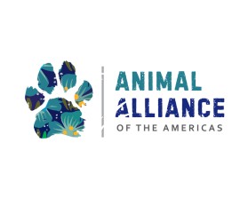 Logo Design entry 3196438 submitted by adja to the Logo Design for Animal Alliance of the Americas run by TheAnimalAlliance