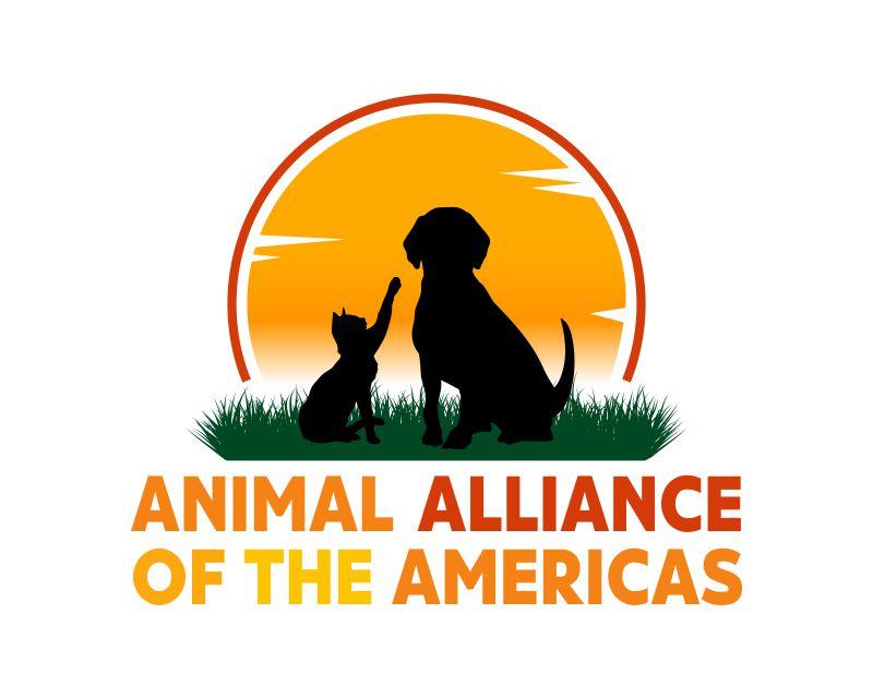 Logo Design entry 3195707 submitted by dendird to the Logo Design for Animal Alliance of the Americas run by TheAnimalAlliance