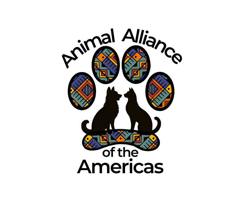 Logo Design entry 3194658 submitted by SynthArtful to the Logo Design for Animal Alliance of the Americas run by TheAnimalAlliance