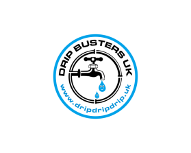 Logo Design entry 3192995 submitted by SynthArtful to the Logo Design for Drip Busters UK run by Diamond70