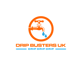Logo Design entry 3192811 submitted by SynthArtful to the Logo Design for Drip Busters UK run by Diamond70