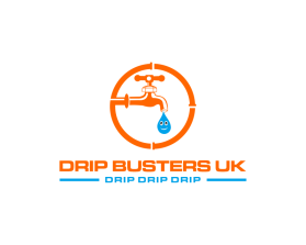 Logo Design entry 3192813 submitted by SynthArtful to the Logo Design for Drip Busters UK run by Diamond70