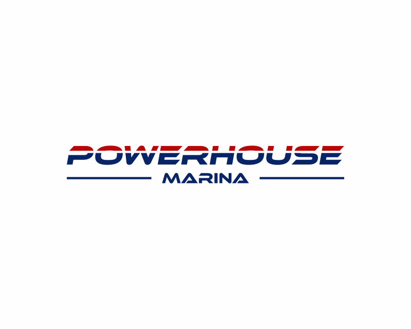 Logo Design entry 3201733 submitted by noteracoki54 to the Logo Design for Powerhouse Marina run by harrisonwhatley