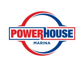Logo Design entry 3197171 submitted by picxola to the Logo Design for Powerhouse Marina run by harrisonwhatley