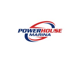 Logo Design entry 3197340 submitted by picxola to the Logo Design for Powerhouse Marina run by harrisonwhatley