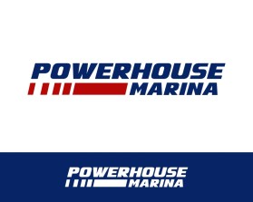 Logo Design entry 3197825 submitted by Armchtrm to the Logo Design for Powerhouse Marina run by harrisonwhatley