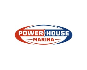 Logo Design entry 3197284 submitted by picxola to the Logo Design for Powerhouse Marina run by harrisonwhatley