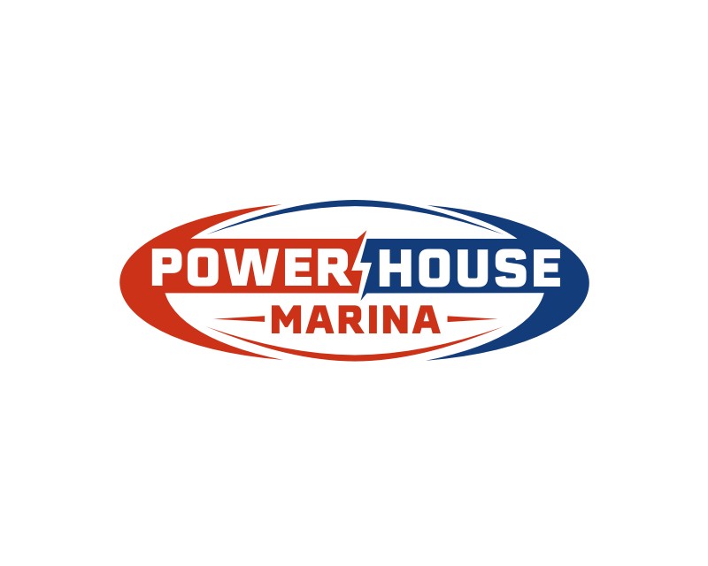 Logo Design entry 3197284 submitted by Ganneta27 to the Logo Design for Powerhouse Marina run by harrisonwhatley