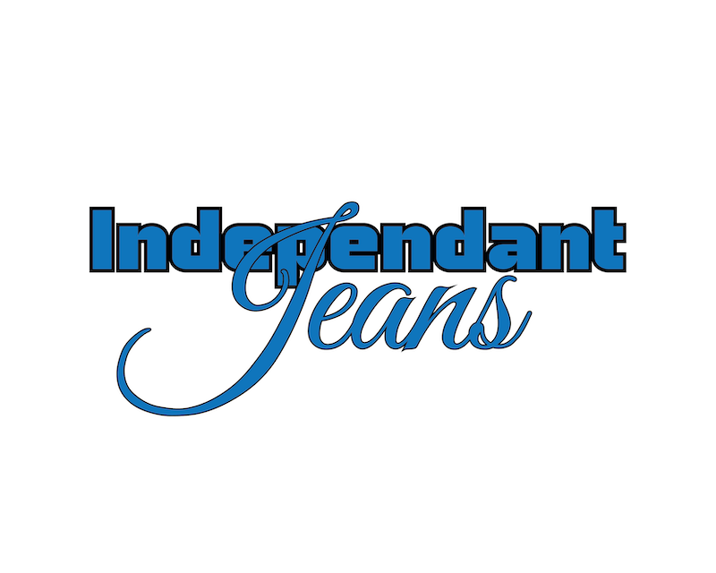 Logo Design entry 3194608 submitted by JohnDoe9 to the Logo Design for Independent Jeans run by MCohenNathan