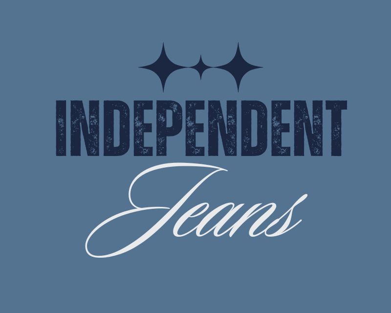 Logo Design entry 3196288 submitted by Zavi to the Logo Design for Independent Jeans run by MCohenNathan