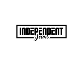 Logo Design entry 3192951 submitted by GeoGrap to the Logo Design for Independent Jeans run by MCohenNathan