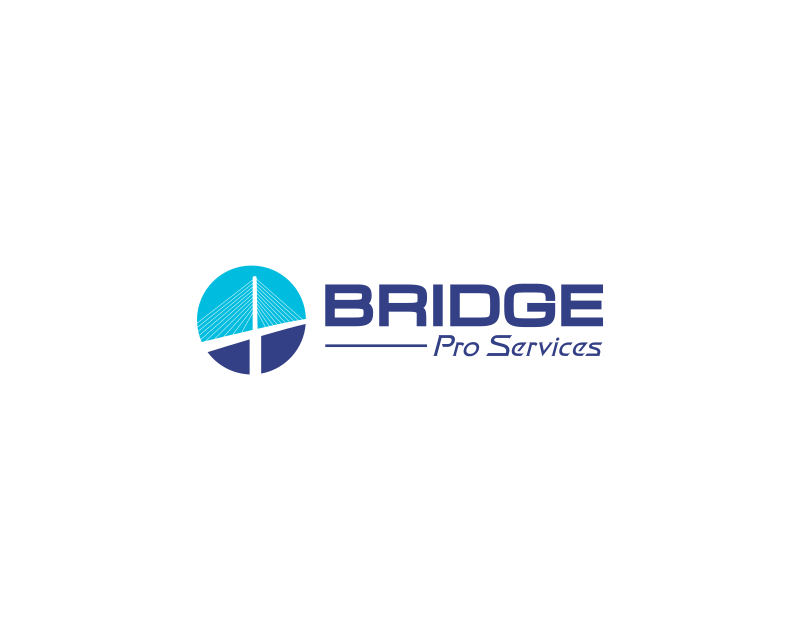 Logo Design entry 3196159 submitted by Amy_Logo to the Logo Design for Bridge Pro Services run by Kodili90