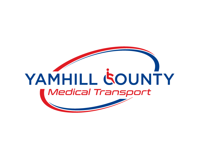Logo Design entry 3197062 submitted by Victory64 to the Logo Design for Yamhill County Medical Transport run by YCMT