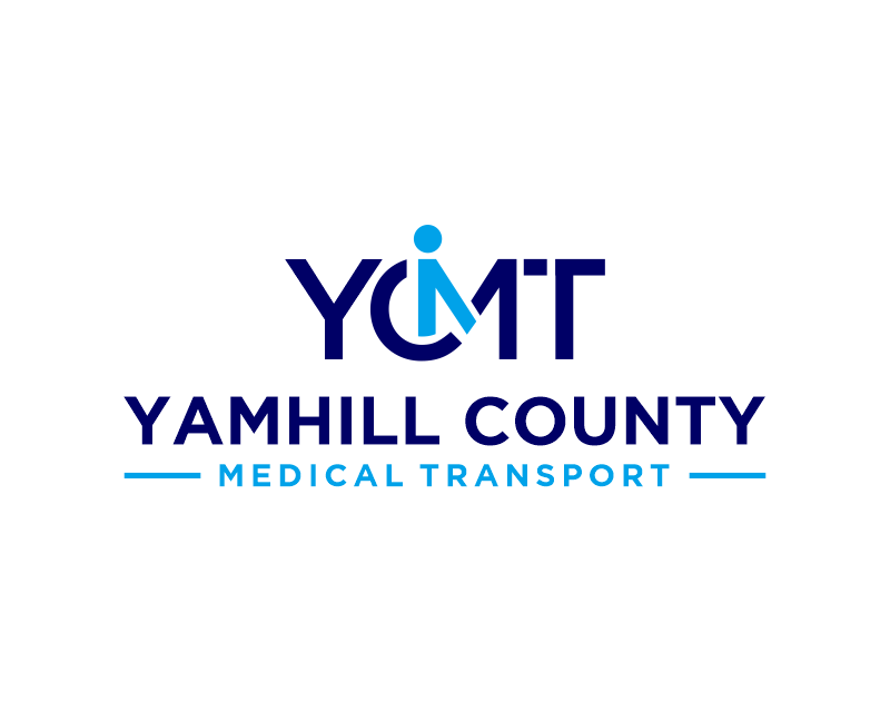 Logo Design entry 3193512 submitted by mulia to the Logo Design for Yamhill County Medical Transport run by YCMT