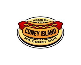 Logo Design entry 3197298 submitted by adja to the Logo Design for Coney Island run by cullen