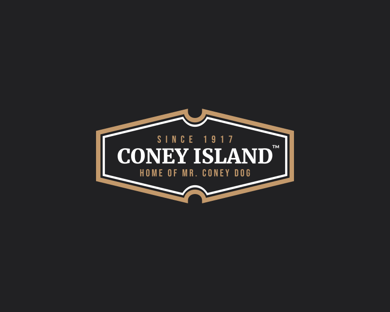 Logo Design entry 3196154 submitted by Amy_Logo to the Logo Design for Coney Island run by cullen