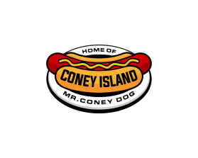 Logo Design entry 3196770 submitted by adja to the Logo Design for Coney Island run by cullen