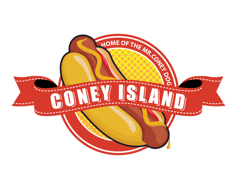 Logo Design entry 3197105 submitted by adja to the Logo Design for Coney Island run by cullen