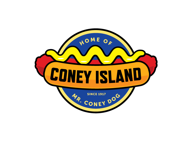 Logo Design entry 3201164 submitted by mes to the Logo Design for Coney Island run by cullen