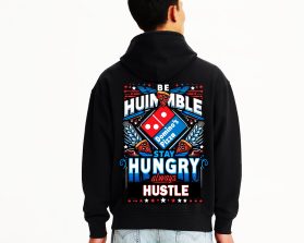 T-Shirt Design entry 3194935 submitted by MehediZisan to the T-Shirt Design for Domino's Pizza Franchisee run by Chrislut