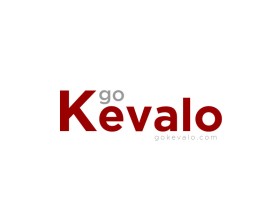 Logo Design entry 3195756 submitted by berthoud to the Logo Design for gokevalo.com run by JRventures