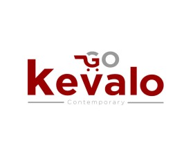 Logo Design entry 3195769 submitted by berthoud to the Logo Design for gokevalo.com run by JRventures