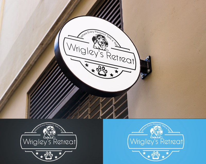 Logo Design entry 3201960 submitted by logomama to the Logo Design for Wrigley’s Retreat run by jessicaann561