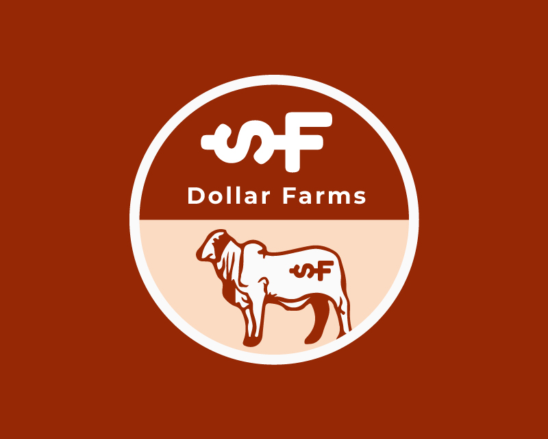 Logo Design entry 3201528 submitted by felixhen1802 to the Logo Design for Dollar Farms run by dollarfarms