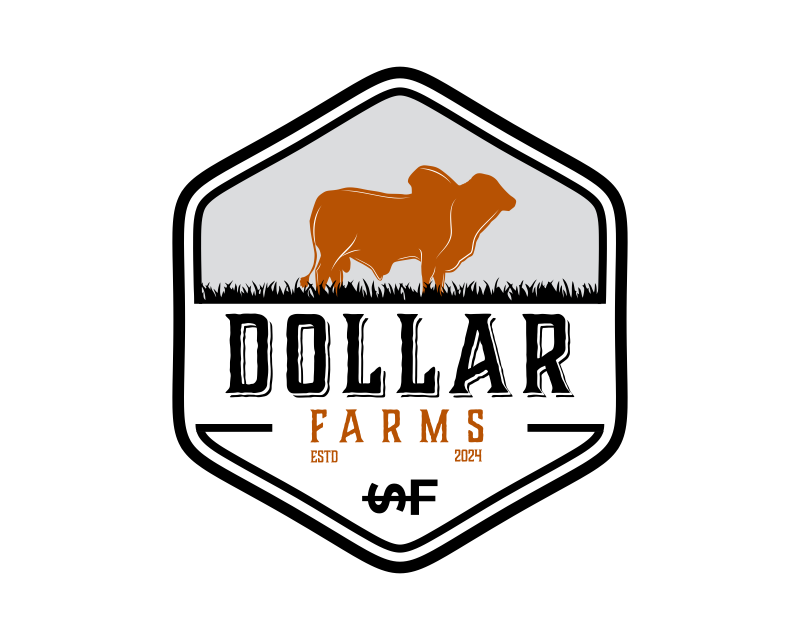 Logo Design entry 3204429 submitted by Cosmic_Designs to the Logo Design for Dollar Farms run by dollarfarms