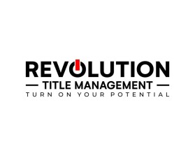 Logo Design entry 3198117 submitted by rudin to the Logo Design for Revolution Title run by cbreckheir
